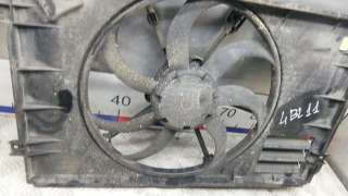  Вентилятор радиатора к Volkswagen Golf 5 Арт 4BL11KE01_A106454