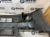Бампер передний BMW 5 E60/E61 2005г.  - Фото 10