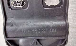 A1678808100 Кронштейн заднего бампера Mercedes GL X166 Арт 997126K