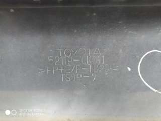 Бампер передний Toyota Hilux 7 2007г. 52119-0K011 - Фото 7
