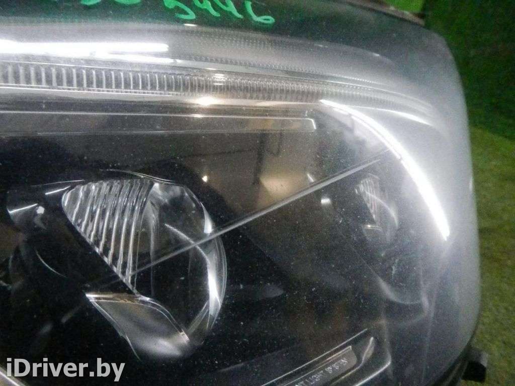 Фара правая Mercedes GLC w253 2016г. A2539061601  - Фото 9