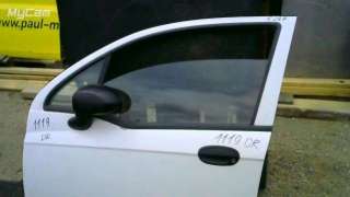 Дверь передняя левая GM Chevrolet Matiz 2 2006г. GM - Фото 2