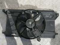  Вентилятор радиатора к Ford Focus 2 restailing Арт 57278341