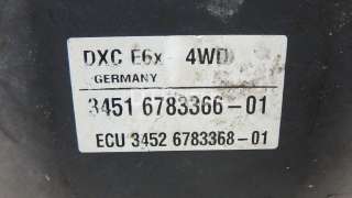 Блок ABS (насос) BMW 5 E60/E61 2004г. 34516783367 - Фото 8