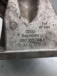 Кронштейн двигателя Audi A6 C5 (S6,RS6) 2004г. 4B0199308E, 4B0199306C - Фото 3