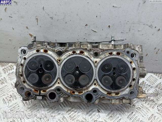 Головка блока цилиндров двигателя (ГБЦ) Opel Vectra C 2006г.  - Фото 1