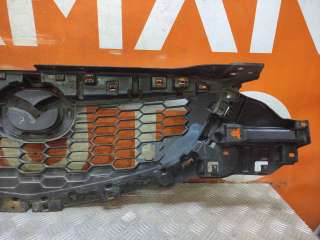 решетка радиатора Mazda 5 1 2011г. KD4550710G, KD4550712, 3г54 - Фото 7