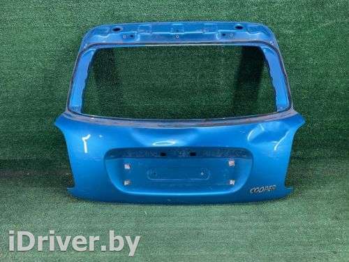 Крышка багажника MINI Cooper F56,F55 2014г. 41007320545 - Фото 1
