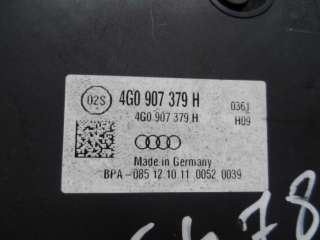 Блок ABS Audi A6 C4 (S6,RS6) 2012г. 4G0907379H, 4G0614517R - Фото 2