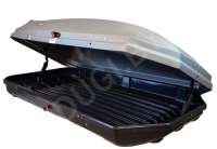 Багажник на крышу Автобокс (480л) FirstBag 480LT J480.006 (195x85x40 см) цвет Acura RL KB2 2012г.  - Фото 26