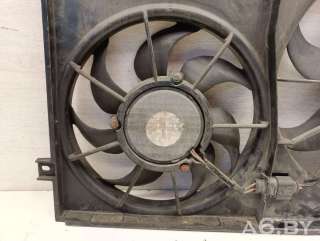 Вентилятор радиатора Skoda Octavia A5 2008г. 1K0121205G - Фото 8