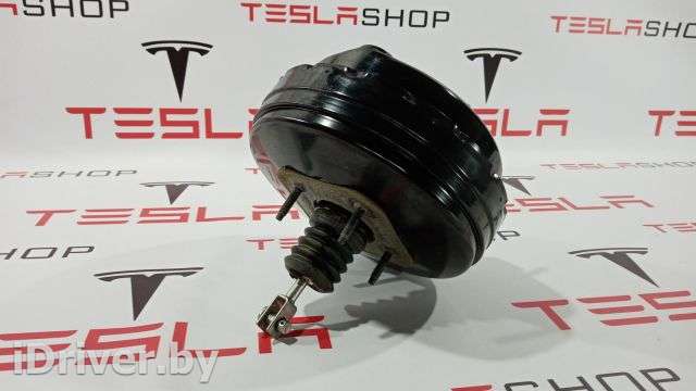 Вакуумный усилитель тормозов Tesla model S 2014г. 6008118-00-A - Фото 1