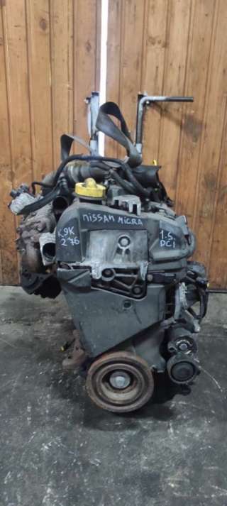  Двигатель к Nissan Micra K12 Арт 458949185