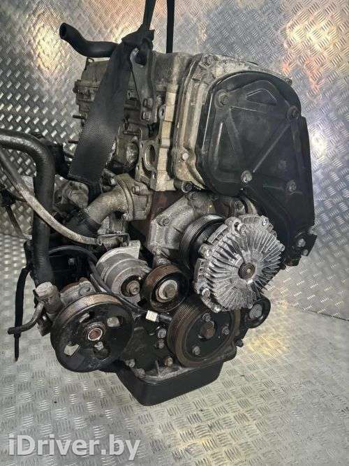 Двигатель  Kia Sorento 1 2.5 CRDI Дизель, 2005г. D4CB  - Фото 1