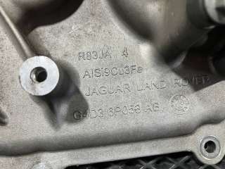крышка распредвала Land Rover Range Rover Velar 2018г. G4D36P053AB - Фото 7