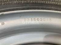 Диск колесный железо R16 5x100 ET48 к Subaru Forester SG  - Фото 4