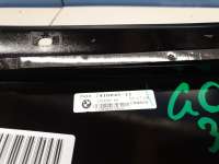 Накладка рамки двери задняя левая BMW X3 G01 2017г. 51357416531 - Фото 3