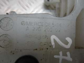 Бачок гидроусилителя Mercedes E W207 2014г. 2762000240 - Фото 4