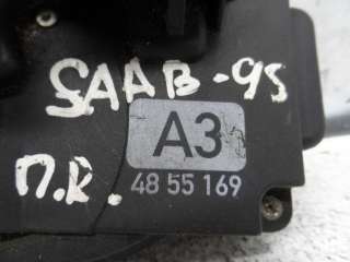 Замок двери передней правой Saab 9-5 1 2001г. 4855169 - Фото 4