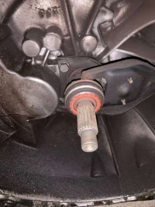 КПП (Коробка передач механическая) Peugeot 508 2012г. 20DP42, 6744363A - Фото 2