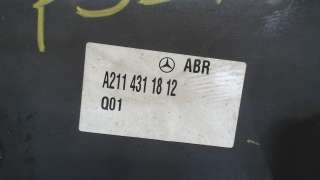 Блок ABS Mercedes E W211 2007г. 2114311812,0265250226,0265960313 - Фото 4