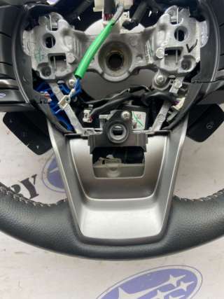 Рулевое колесо Subaru Outback 6 2020г.  - Фото 2