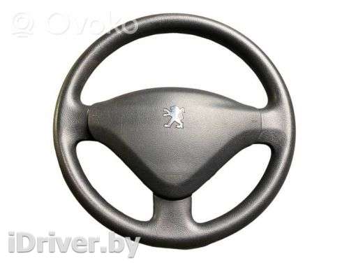 Руль Peugeot 207 2011г. 96866877, 6045457, 96701085zd , artSEA24192 - Фото 1