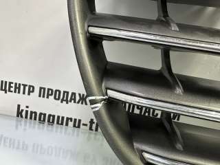 Решетка радиатора Hyundai Elantra HD  863512H000 - Фото 3