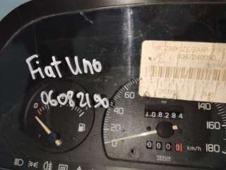 Щиток приборов (приборная панель) Fiat Uno 1989г.  - Фото 4