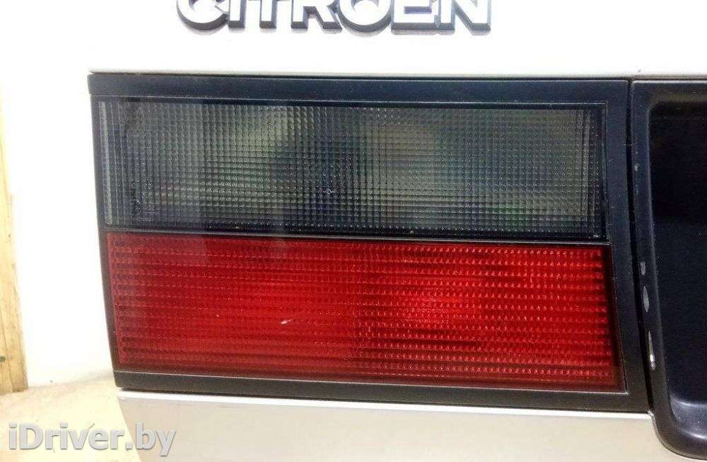 Ручка крышки багажника Citroen Xantia 1995г.   - Фото 2