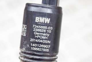 Насос (моторчик) омывателя стекла BMW 1 F20/F21 2014г. 7345885, 1095827S05 , art8218786 - Фото 6