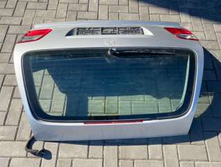 Крышка багажника (дверь 3-5) Mercedes E W210 2000г.  - Фото 7