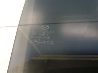 Стекло двери задней правой Mazda 6 3 2013г. GHP972510A - Фото 2