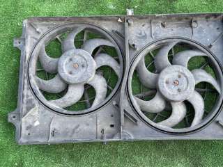 Вентилятор радиатора Seat Alhambra 1 restailing 2003г. 7m3121203 - Фото 2
