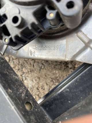 Стеклоподъемник левый задний Audi 100 C4 1997г. 4B0839397B - Фото 4