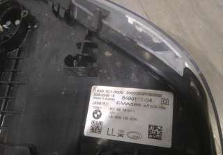 Фара ЛЭД LED не адаптив левая бу BMW 5 G30/G31  63117214953 - Фото 8
