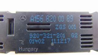 Усилитель антенны Mercedes GLE coupe w292 2018г. A1568200089 - Фото 6