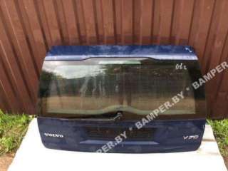  Крышка багажника (дверь 3-5) к Volvo V70 2 Арт 43382006