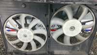  Вентилятор радиатора к Toyota Avensis 3 Арт YBE15KE01