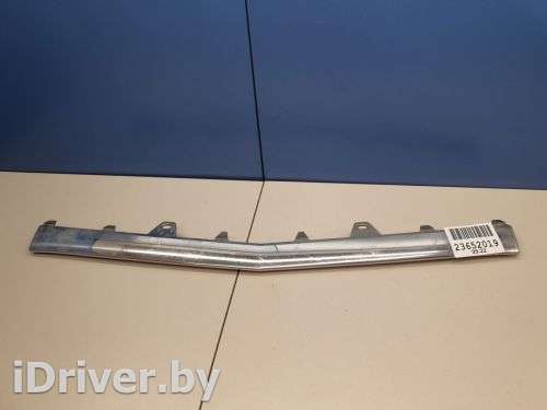Молдинг переднего бампера Mercedes E W212 2010г. A2128852674 - Фото 1