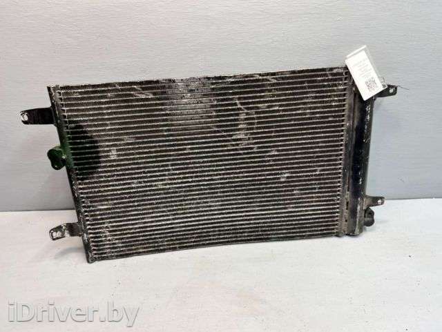 Радиатор кондиционера Ford Galaxy 1 restailing 2003г. MAN ZAI, 06070336, B1- 00381 - Фото 1