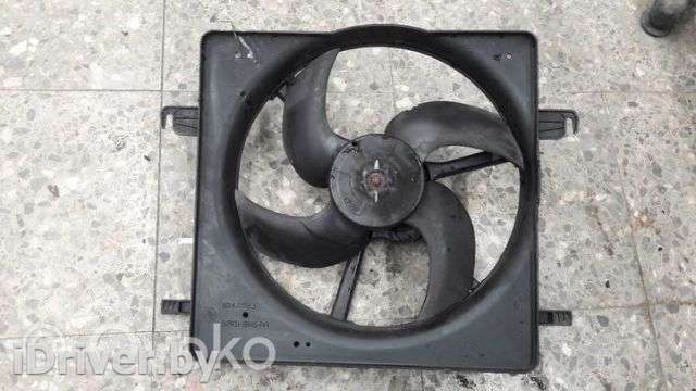 Вентилятор радиатора Ford KA 1 2005г. 97kb8146aa , artDDM13902 - Фото 1