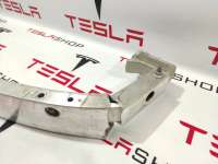 Усилитель бампера переднего верхний Tesla model Y 2020г. 1487601-00-C - Фото 3