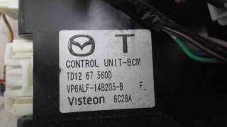 Блок Body control module Mazda CX-9 1 2008г. TD1267560D - Фото 4