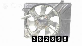 1500d, 1500d , artMNT1057 Вентилятор радиатора к Hyundai Getz Арт MNT1057