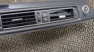 Панель передняя салона (торпедо) BMW 5 F10/F11/GT F07 2010г. 9166934 - Фото 2