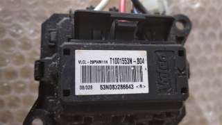 резистор печки Subaru Impreza 3 2010г. 73533-FG000,  T1001553N-B04 - Фото 3