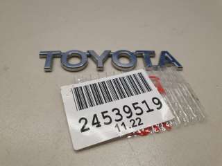 7544142070 Эмблема двери багажника к Toyota Rav 4 2 Арт Z274195