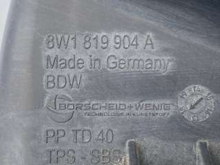 Воздухозаборник Audi A4 B9 2019г. 8W1819904A - Фото 2