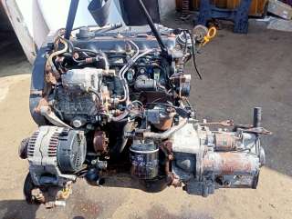  Двигатель к Volkswagen Polo 4 Арт 58877289
